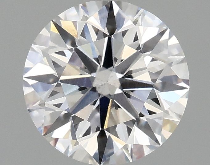 1.24 ct. round Lab Grown Diamond front image