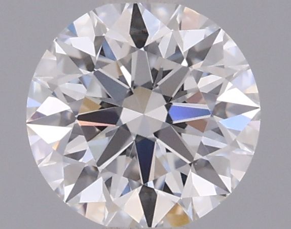0.55 ct lab-grown Round Diamond