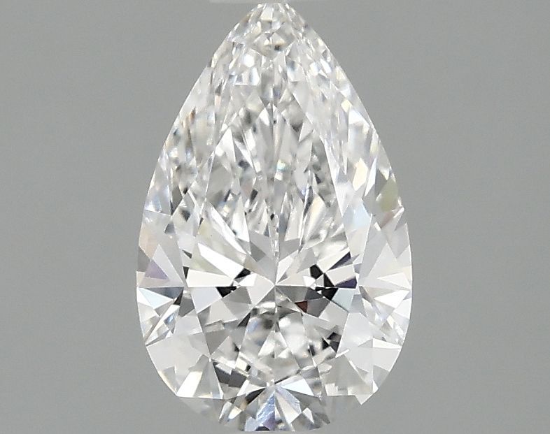 1.03 ct. pear Lab Grown Diamond front image
