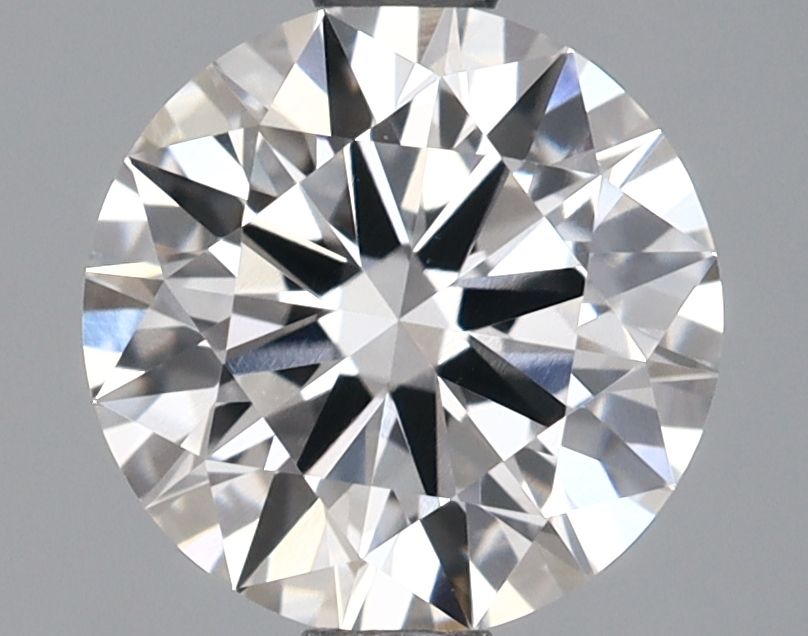 1.39 ct. round Lab Grown Diamond front image