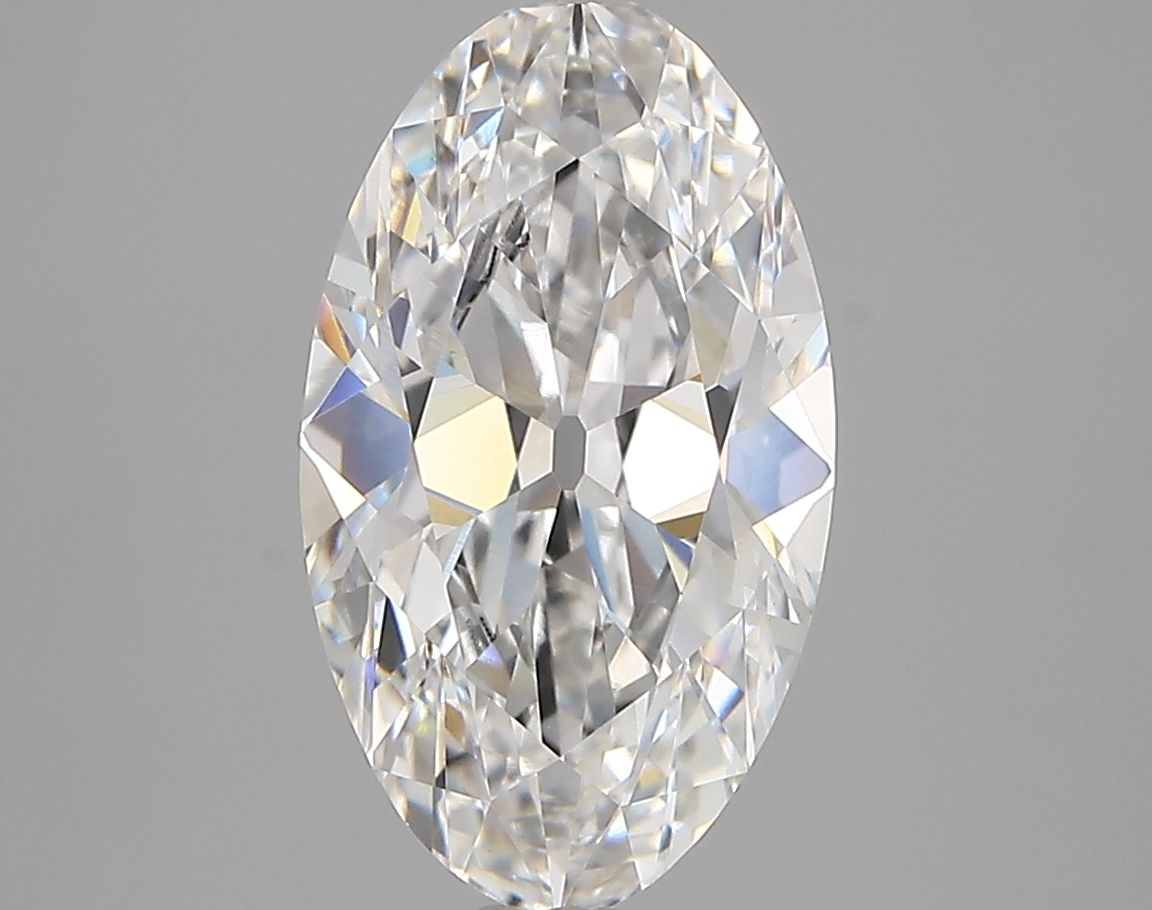 Oval Diamond