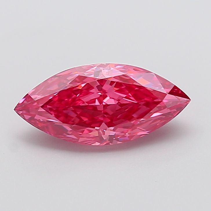 2.07 ct. marquise Lab Grown Diamond front image