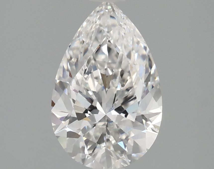 1.54 ct. pear Lab Grown Diamond front image