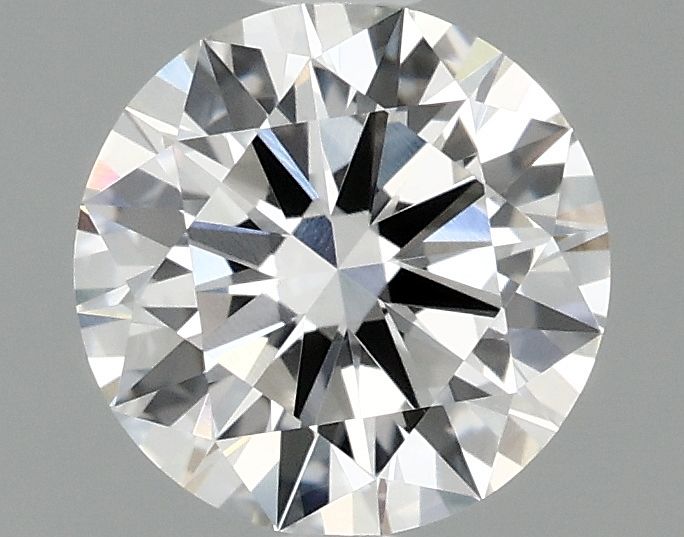 0.99 ct. round Lab Grown Diamond front image
