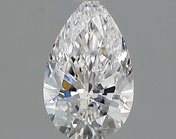 1.00 ct. pear Lab Grown Diamond front image