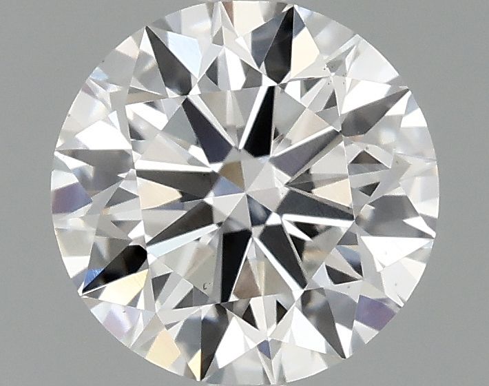 0.98 ct. round Lab Grown Diamond front image