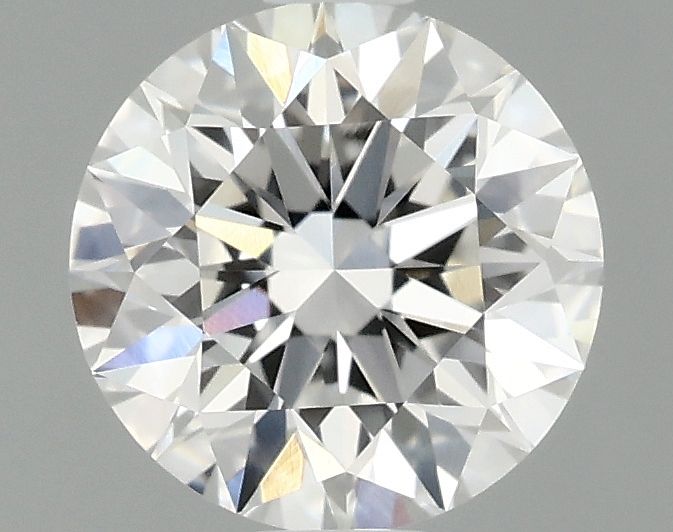 1.02 ct. round Lab Grown Diamond front image