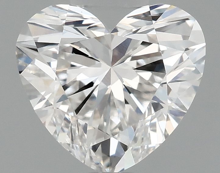 1.09 ct. heart Lab Grown Diamond front image