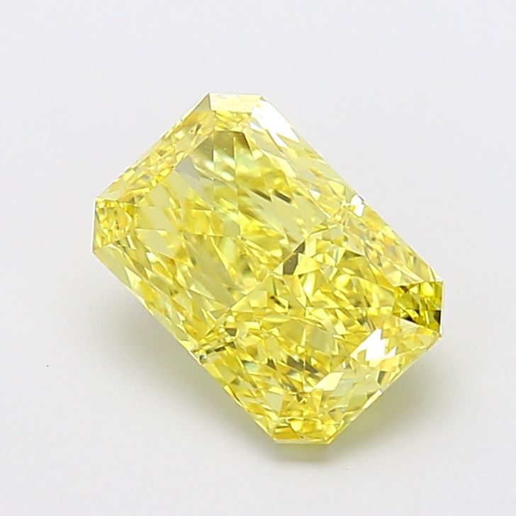 3.03 ct. radiant Lab Grown Diamond front image