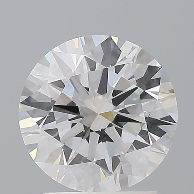 2.05 ct. round Lab Grown Diamond front image