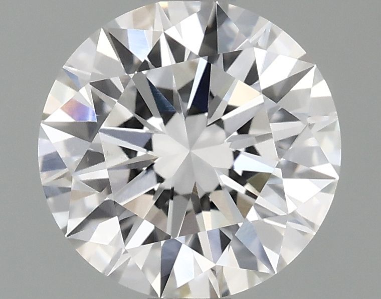 1.07 ct. round Lab Grown Diamond front image