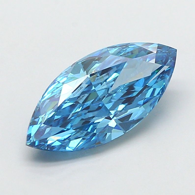 2.01 ct. marquise Lab Grown Diamond front image
