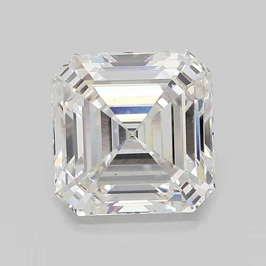 Asscher Diamond