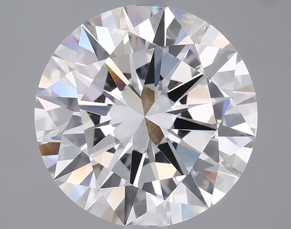 2.50 ct. round Lab Grown Diamond front image