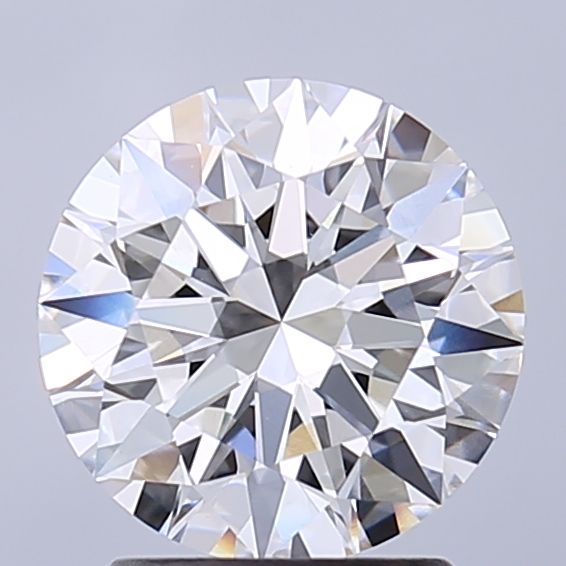 1.78 ct. round Lab Grown Diamond front image