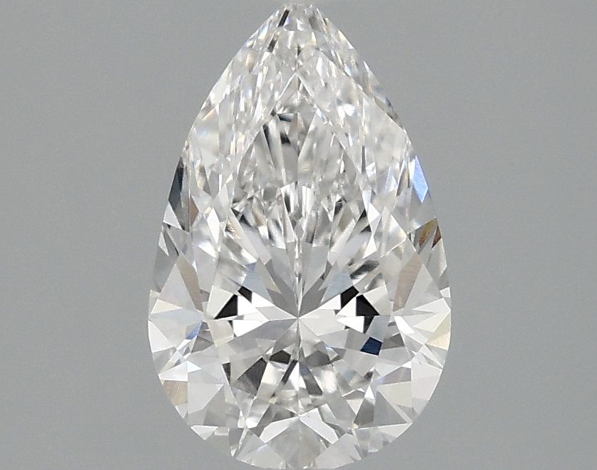 1.39 ct. pear Lab Grown Diamond front image