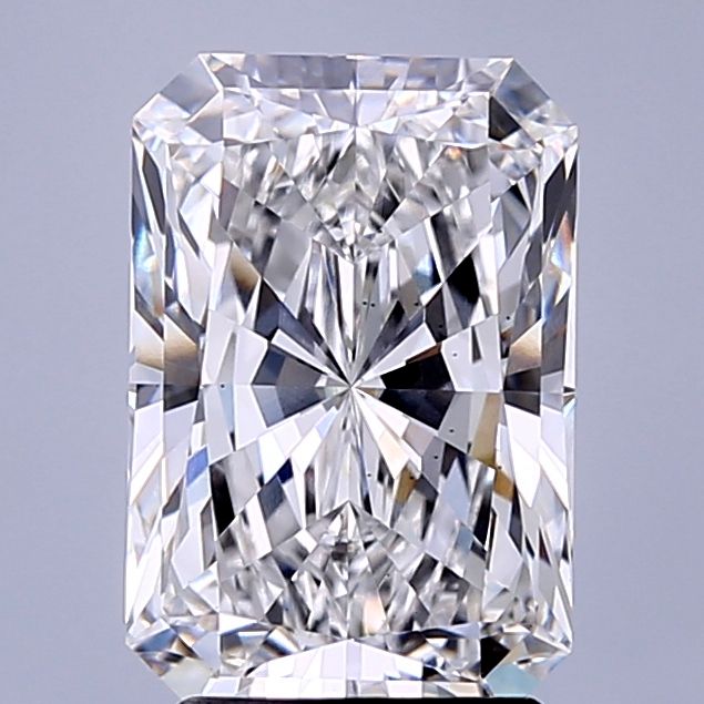 3.06 ct. radiant Lab Grown Diamond front image