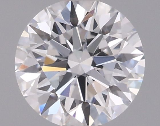0.74 ct. round Lab Grown Diamond front image