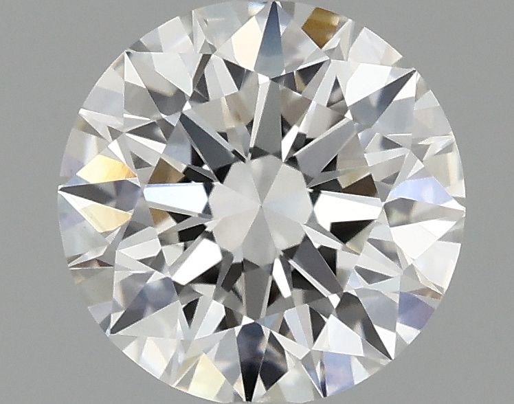 1.04 ct. round Lab Grown Diamond front image