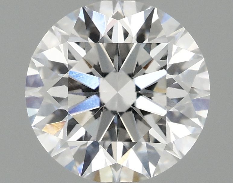 1.49 ct. round Lab Grown Diamond front image
