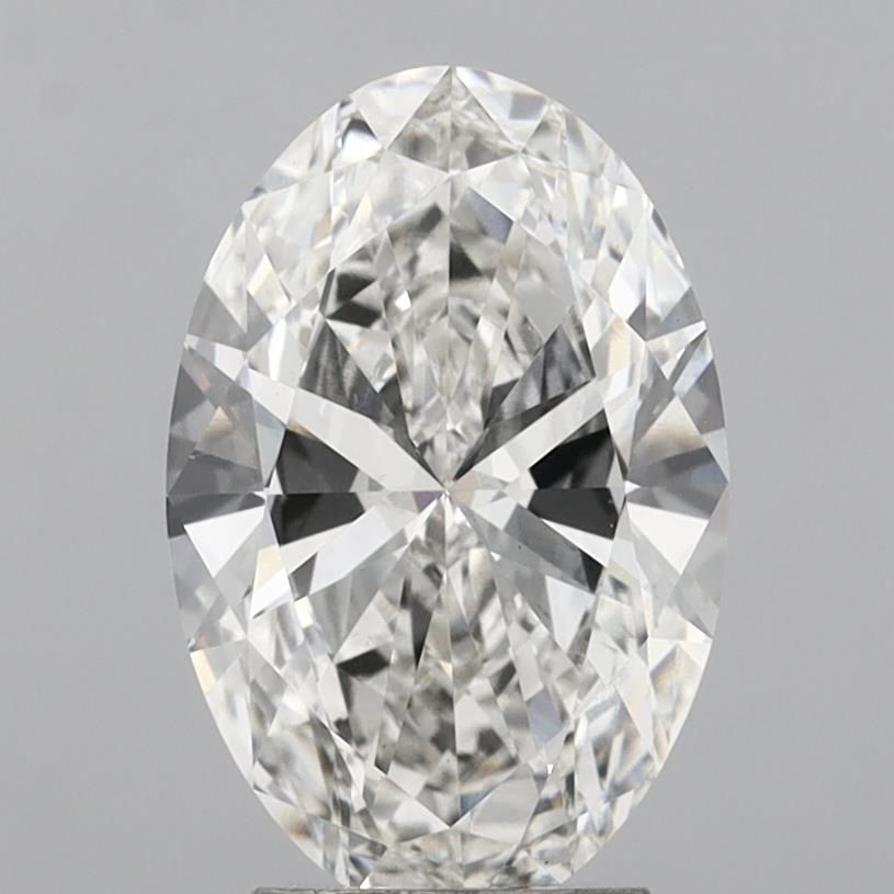 Oval Diamond