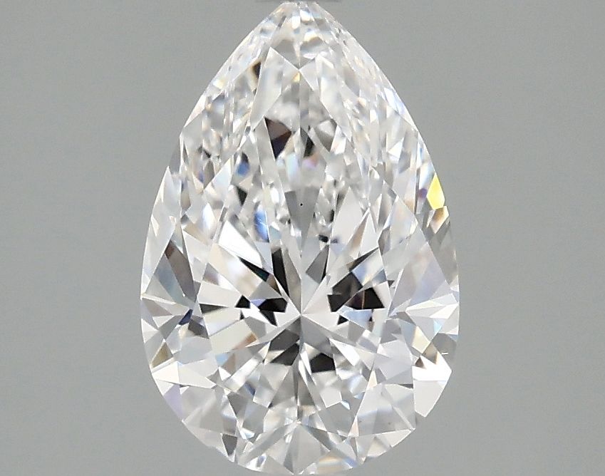 1.59 ct. pear Lab Grown Diamond front image