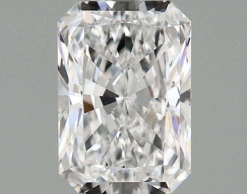 1.08 ct. radiant Lab Grown Diamond front image