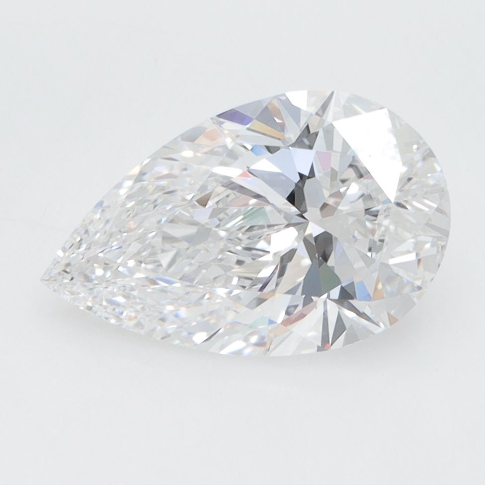 Diament LG gruszka, 2.03 ct, D, VVS2