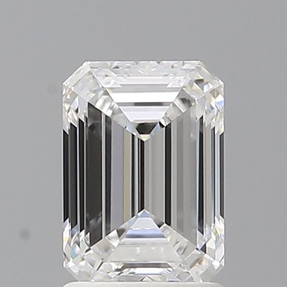 1.58 ct. emerald Lab Grown Diamond front image