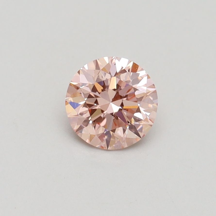 0.52 ct. round Lab Grown Diamond front image
