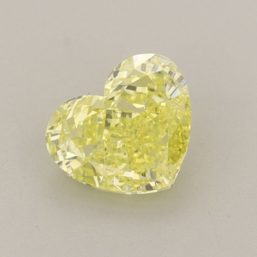 1.08 ct. heart Lab Grown Diamond front image