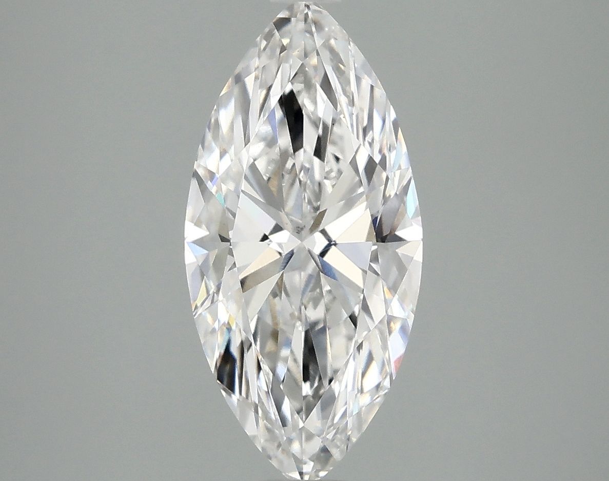 2.50 ct. marquise Lab Grown Diamond front image