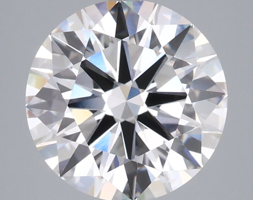 3.50 ct. round Lab Grown Diamond front image