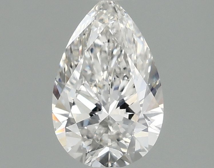 1.09 ct. pear Lab Grown Diamond front image