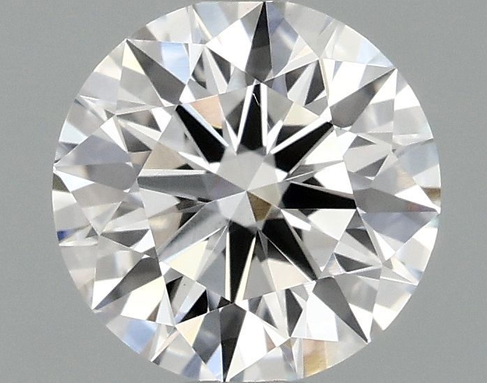 1.00 ct. round Lab Grown Diamond front image