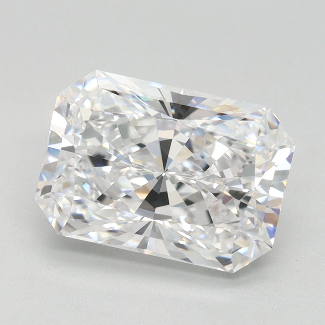 2.16 ct. radiant Lab Grown Diamond front image