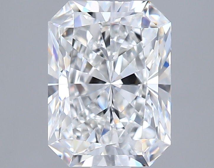 2.01 ct. radiant Lab Grown Diamond front image