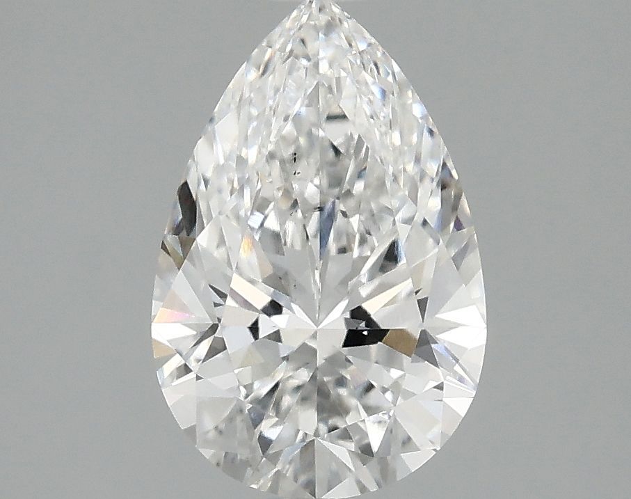 1.58 ct. pear Lab Grown Diamond front image