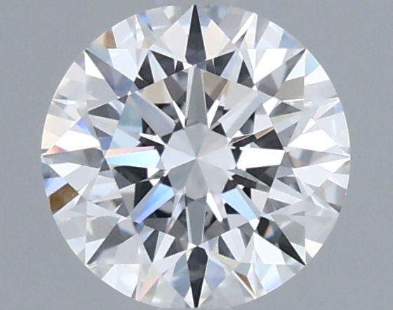 1.02 ct. round Lab Grown Diamond front image