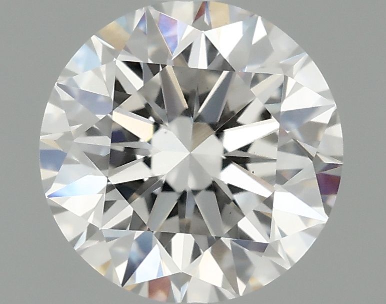 1.09 ct Round diamond