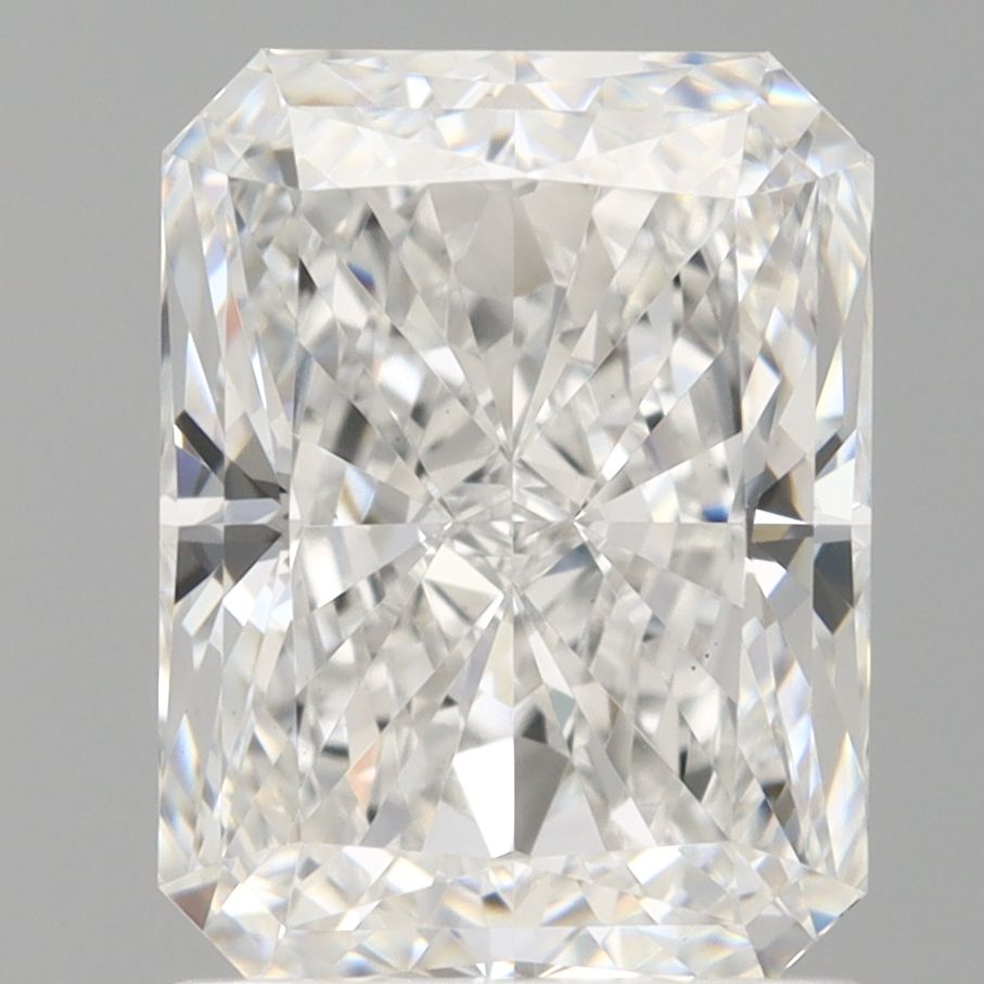1.59 ct. radiant Lab Grown Diamond front image