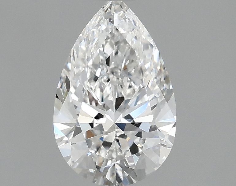 1.09 ct. pear Lab Grown Diamond front image