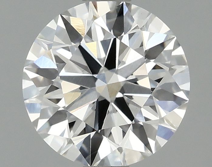 1.21 ct. round Lab Grown Diamond front image