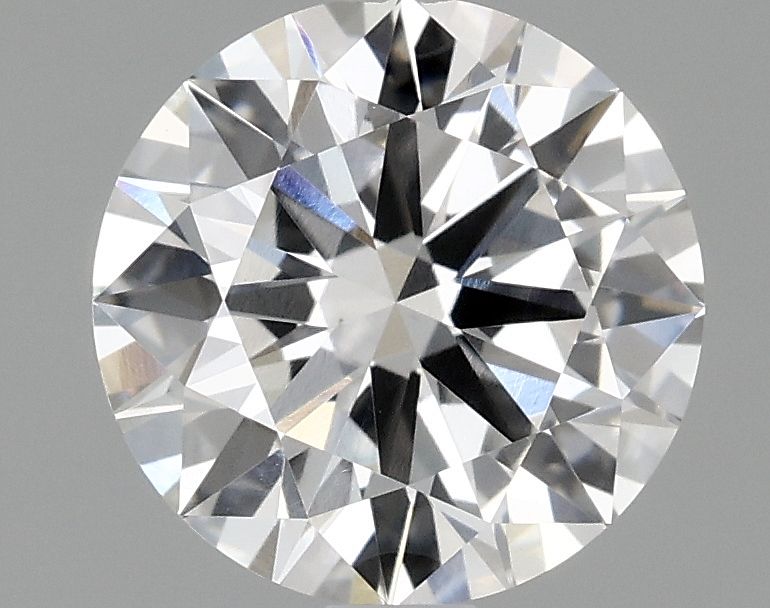 1.45 ct. round Lab Grown Diamond front image