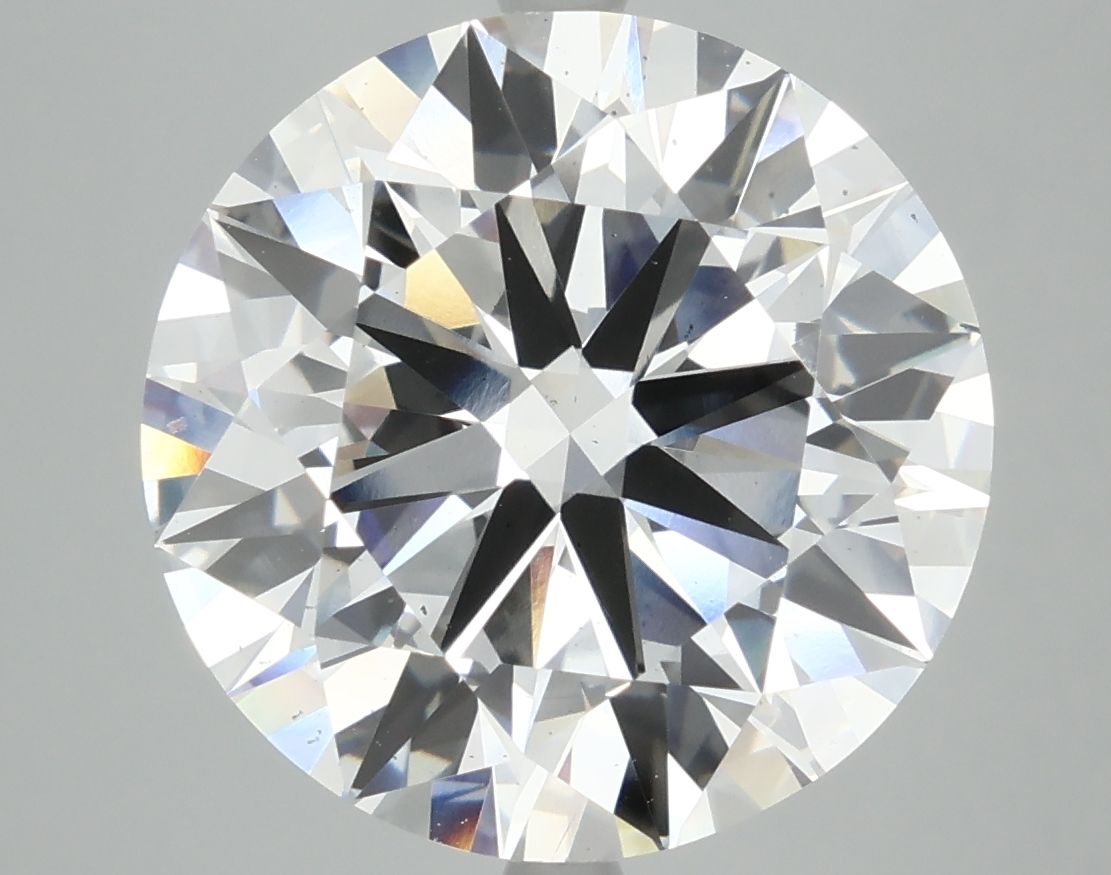 9.54 ct. round Lab Grown Diamond front image