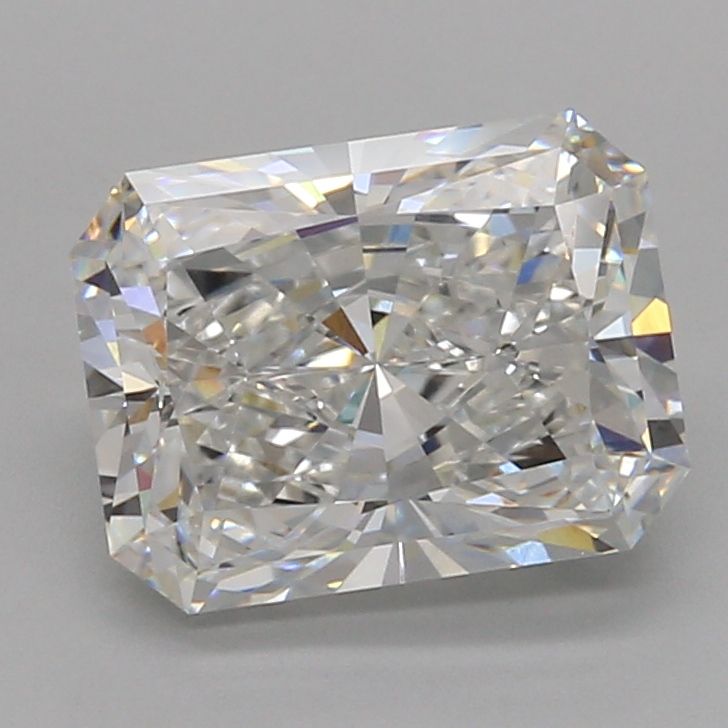 3.59 ct. radiant Lab Grown Diamond front image