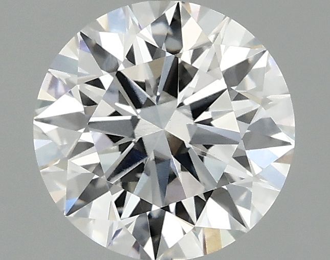 1.59 ct. round Lab Grown Diamond front image