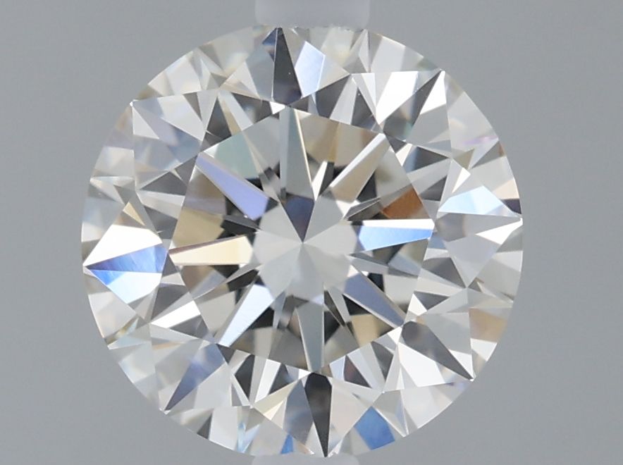 1.52 ct. round Lab Grown Diamond front image