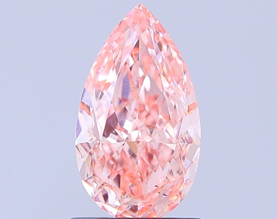 1.52 ct. pear Lab Grown Diamond front image