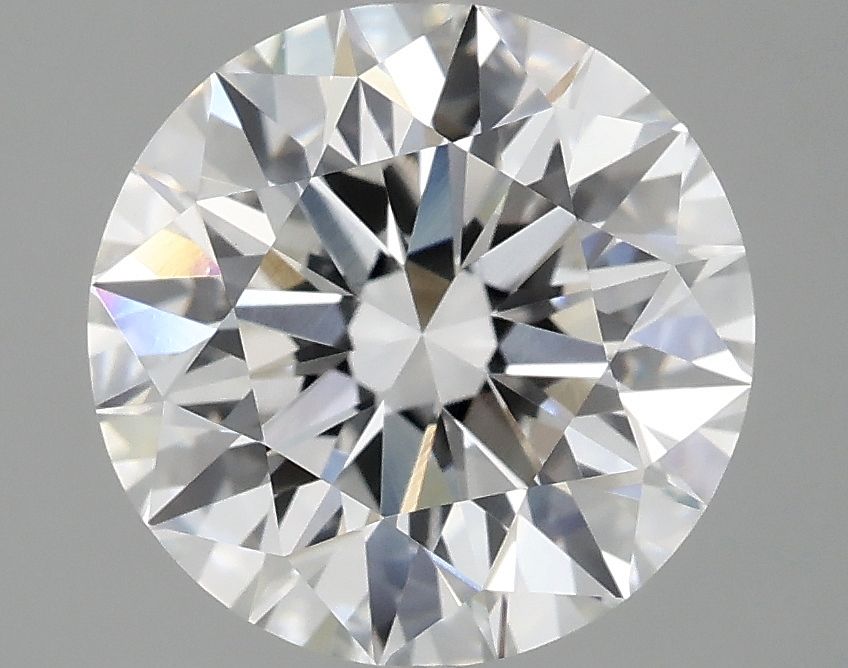 3.08 ct. round Lab Grown Diamond front image